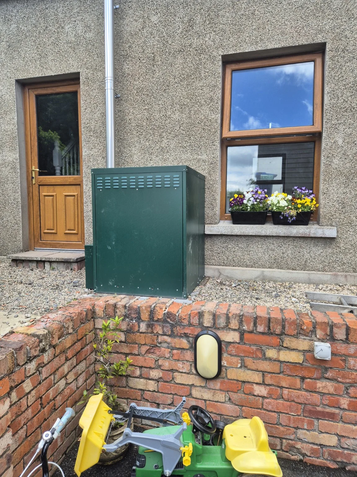 Oil Boiler Upgrades by Farrell Plumbing