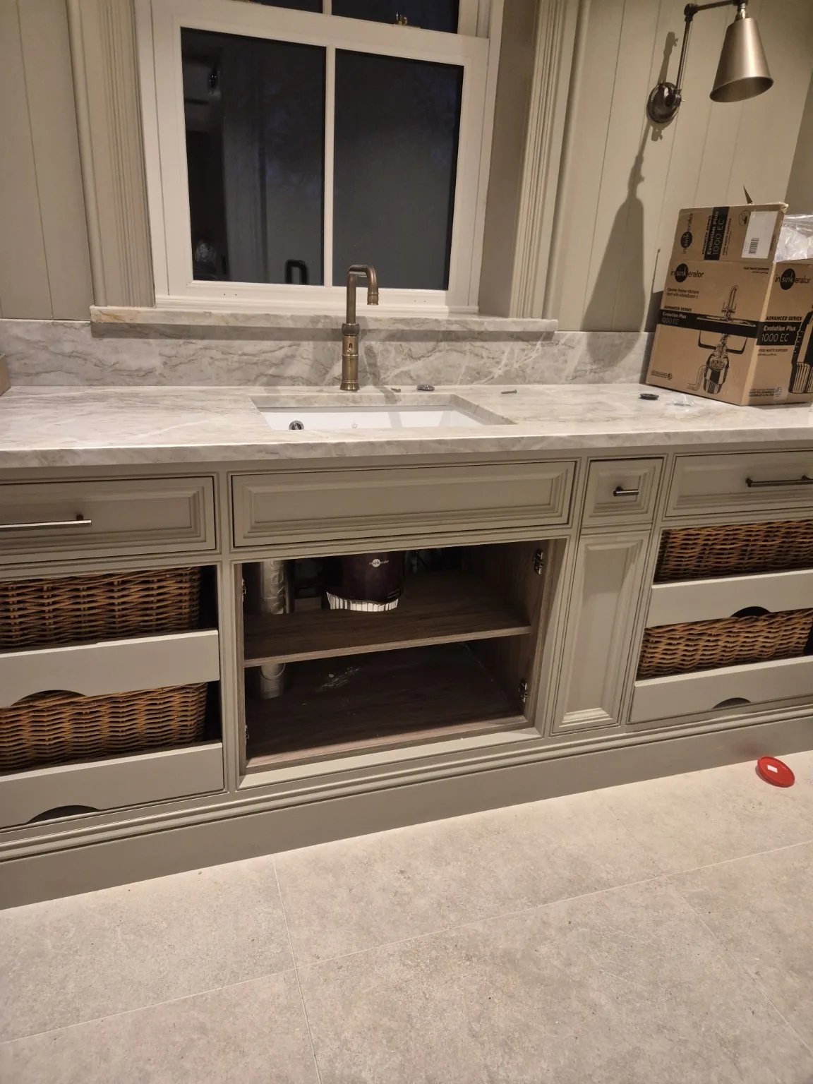 Premium kitchen plumbing by Farrell Plumbing